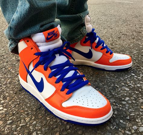 nike sb dunk hing|Nike SB high tops dunks.